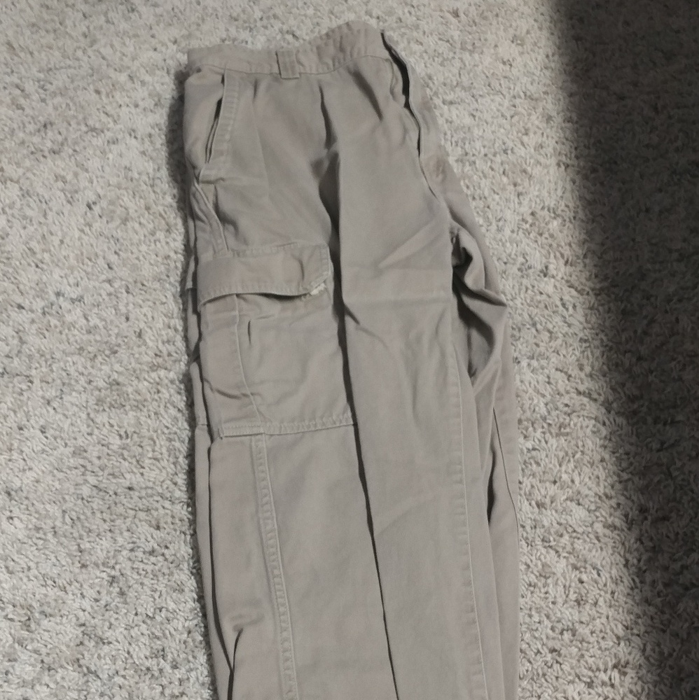 Basic Edition Cargo Pants